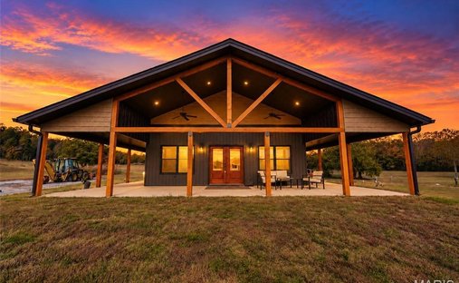 Maison à Glen Allen, Missouri, États-Unis 1