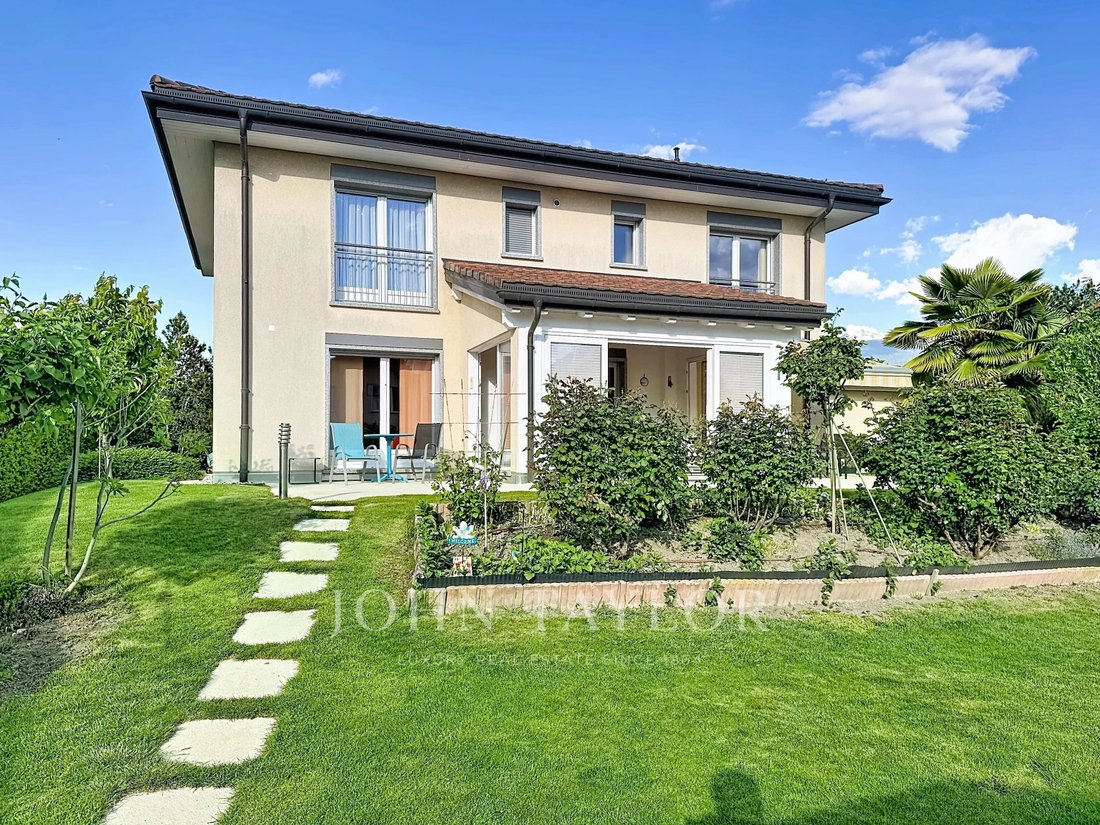 Haus in St-Séverin, Bezirk Conthey, Wallis 1 - 19170068