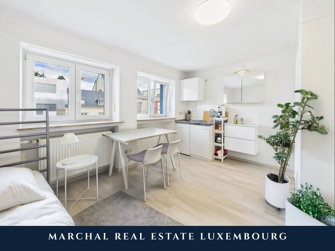 Townhouse in Luxembourg, Luxembourg District, Luxembourg 5 - 19169918