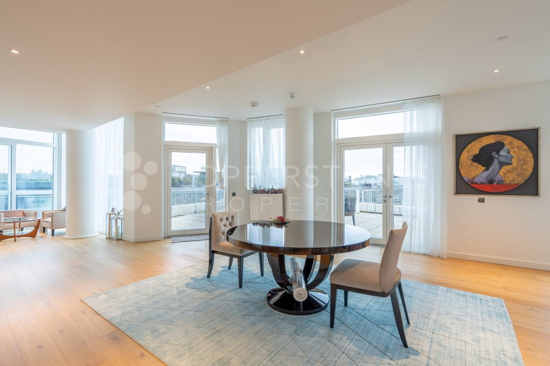 Penthouse in Nine Elms, Wandsworth (Greater London), England 4 - 19181733
