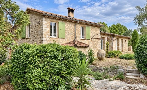 Landhaus in Nord, Peymeinade, Frankreich 1
