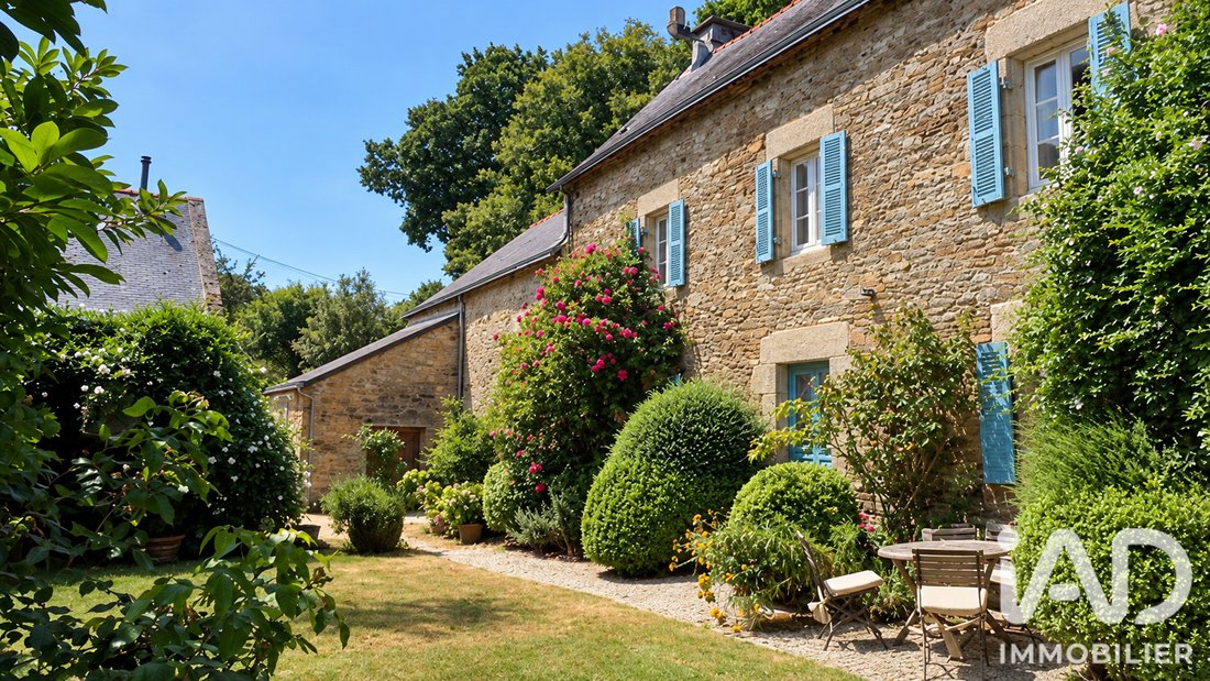House in Clohars-Carnoët, Brittany, France 2 - 19176328