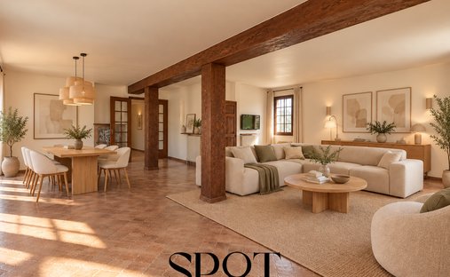 Appartement à Granettes-Jauberte-Sainte Anne, Aix-en-Provence, France 1