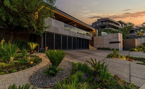 Haus in Eagle Canyon Golf Estate, Roodepoort, Südafrika 1