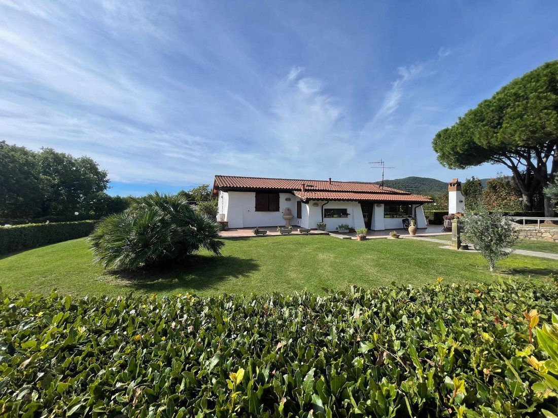 Villa a Castiglione Paese, Castiglione della Pescaia, Toscana 1 - 19181165