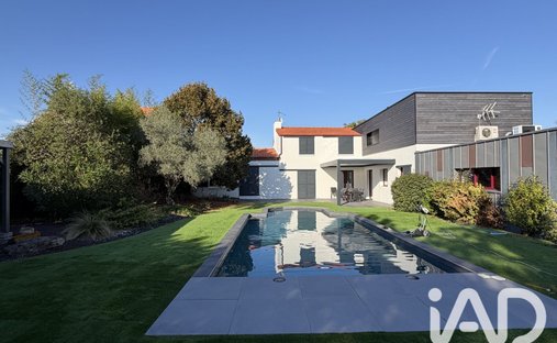 Maison à Le Clion-Bourg, Pornic, France 1