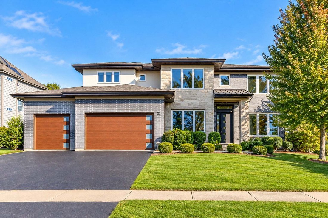 Maison à Long Grove, Illinois, États-Unis 1 - 19172367