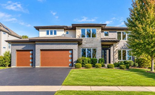 Maison à Long Grove, Illinois, États-Unis 1