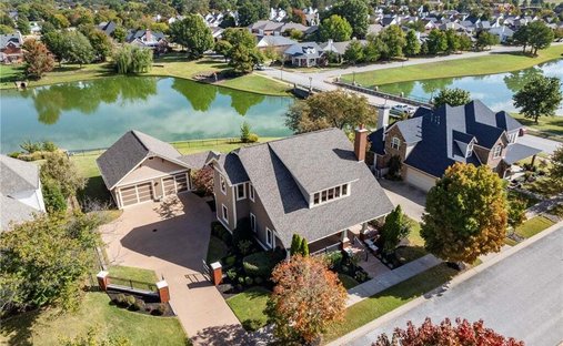 Casa en Tontitown, Arkansas, Estados Unidos 1