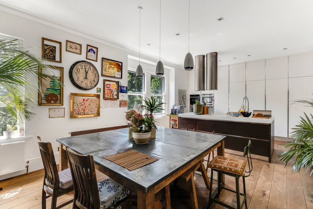 Apartamento en Holly Village, Haringey, Inglaterra 3 - 19169014