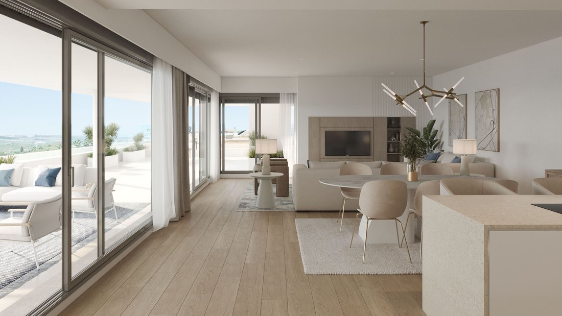 Apartment in Estepona, Andalusia, Spain 5 - 19175138