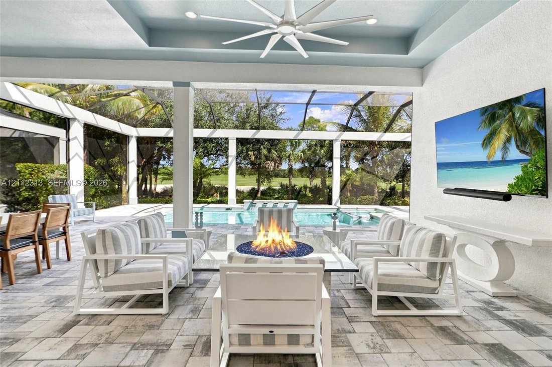 Maison à Marco Island, Floride, États-Unis 2 - 19180152
