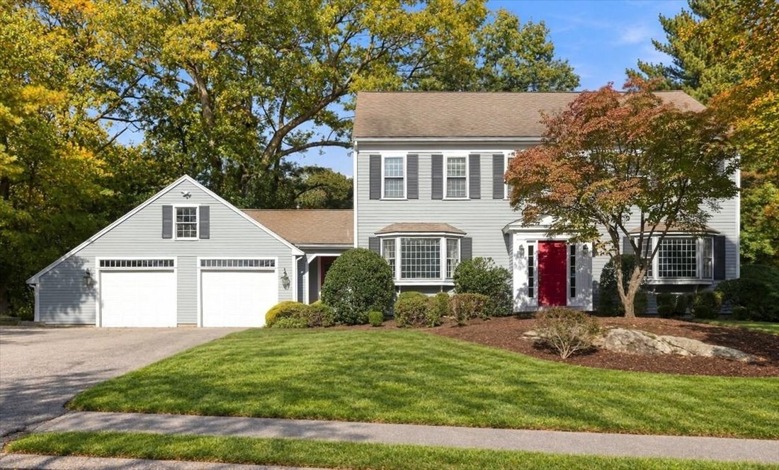 House in Hingham, Massachusetts, United States 1 - 19169768