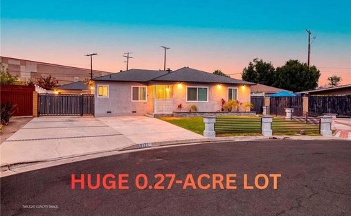 Maison à Garden Grove, Californie, États-Unis 1