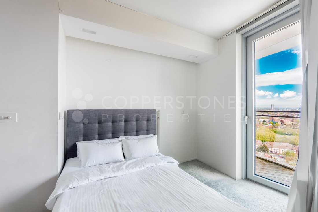 Apartamento en Victoria Docks, Newham, Inglaterra 4 - 19181703