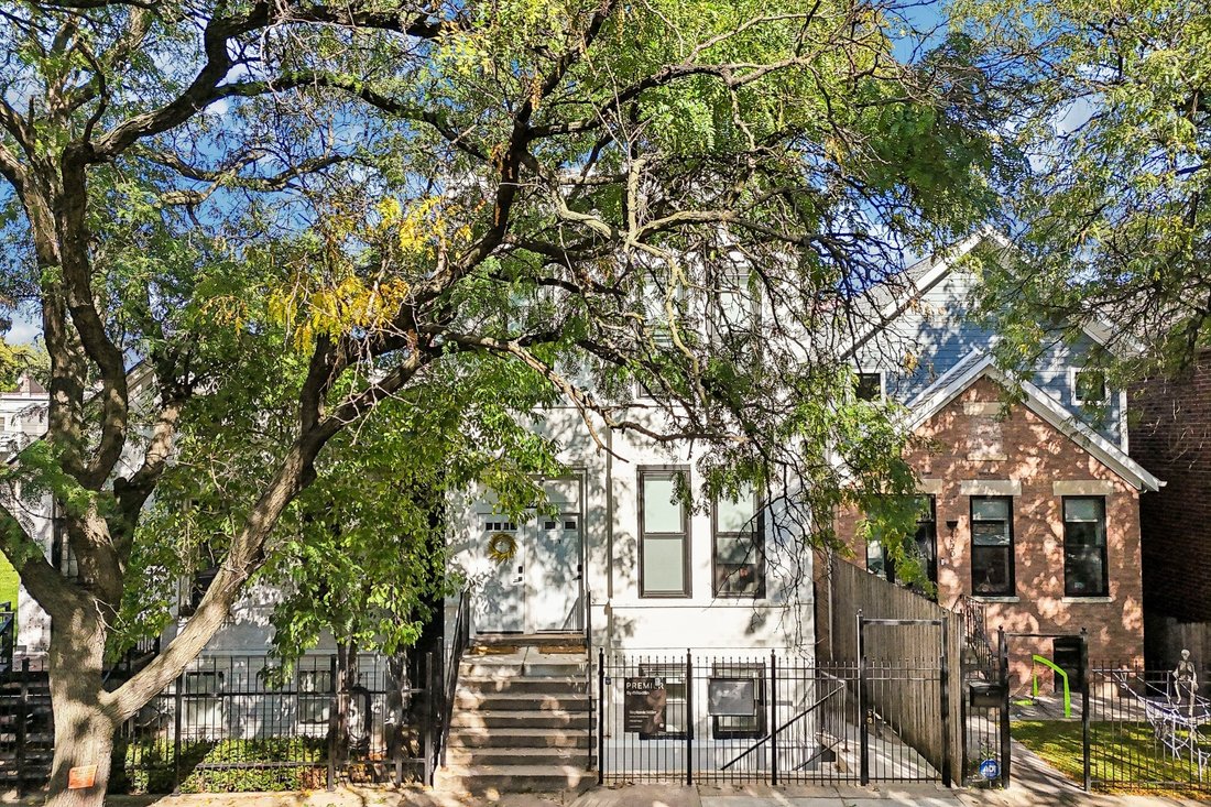 Appartement à Chicago, Illinois, États-Unis 2 - 19177030