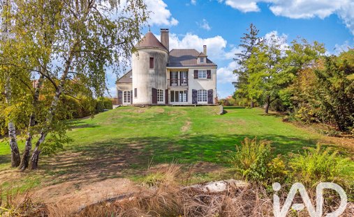 Casa a Carnetin, Isola di Francia, Francia 1