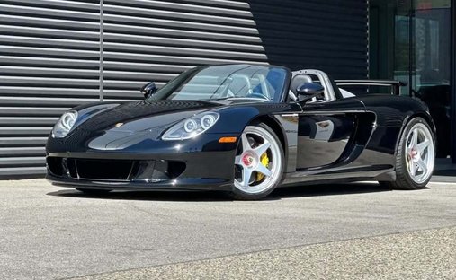 2005 Porsche Carrera GT rwd in San luis obispo, CA, United States 1