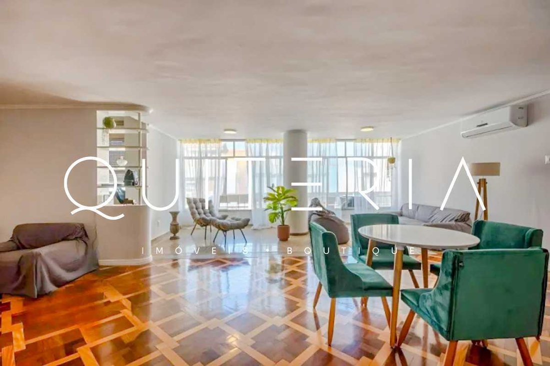 Appartement à Rio de Janeiro, Rio de Janeiro, Brésil 1 - 19179782