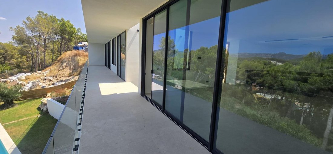 Villa in Santa Ponsa, Balearic Islands, Spain 2 - 17991388