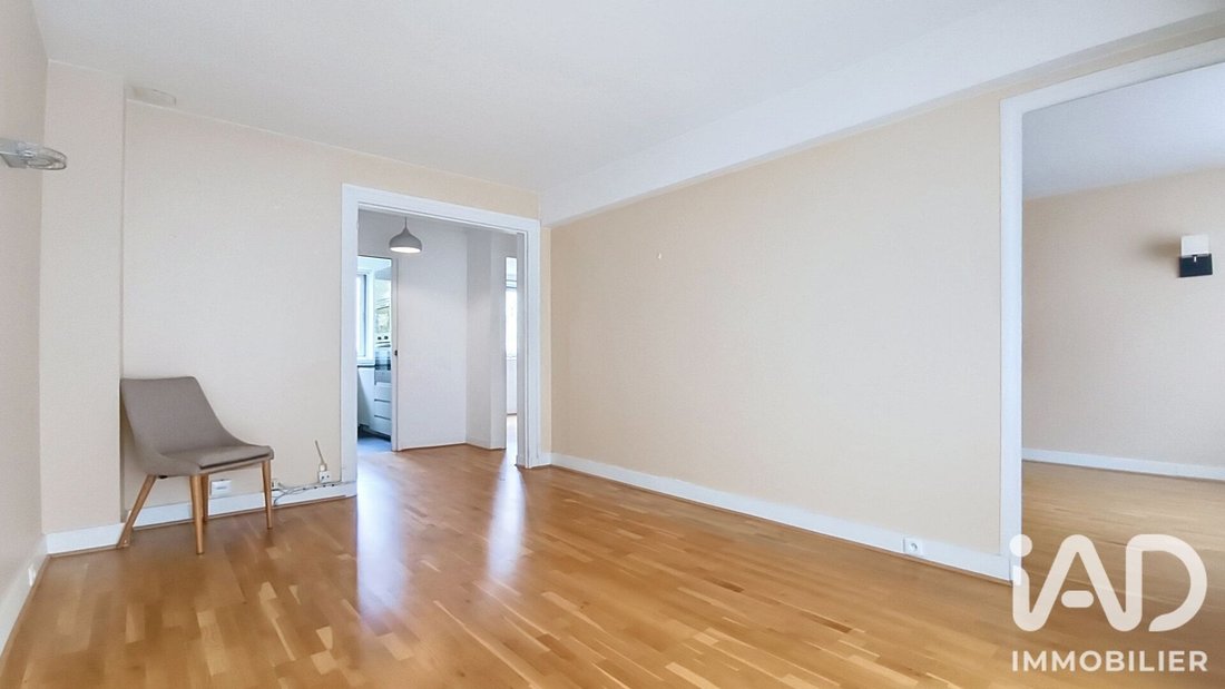 Apartment in Parchamp–Albert Kahn, Boulogne-Billancourt, France 3 - 18777022
