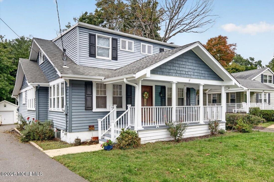 Haus in Colts Neck, New Jersey, Vereinigte Staaten 1 - 19172156