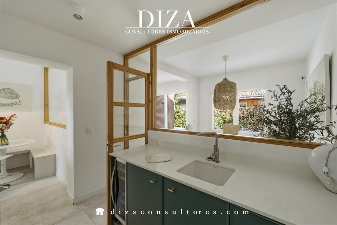 Townhouse en Aravaca, Madrid, España 5 - 19177108