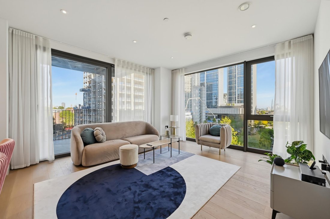 Appartement à New Covent Garden, Wandsworth (Greater London), Angleterre 1 - 17262317