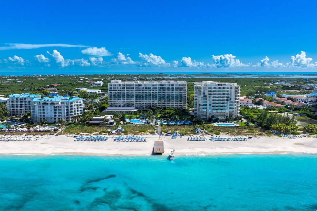 Appartement à Grace Bay, Caicos Islands, Îles Turks et Caïques 2 - 19181696