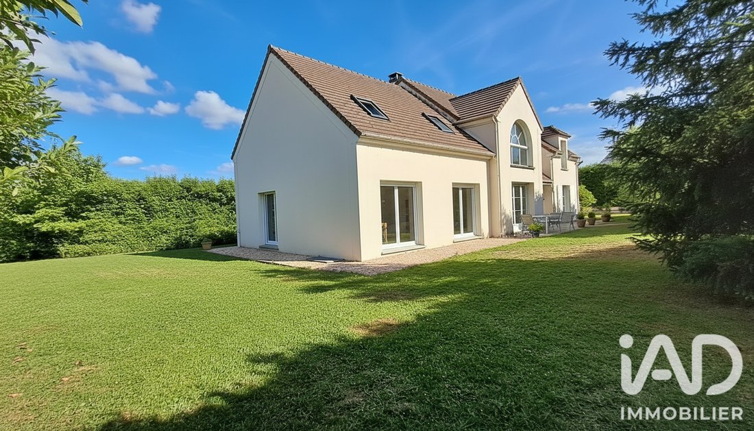 Casa a Limours, Isola di Francia, Francia 3 - 19176282