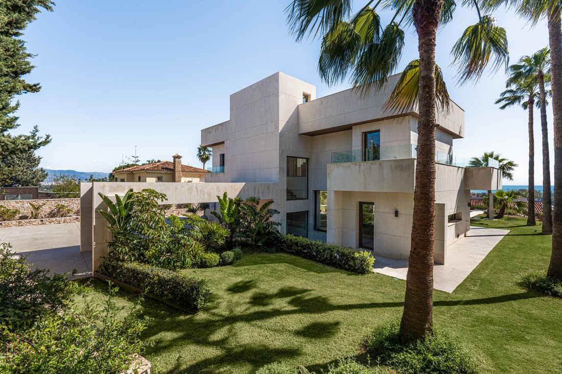 Villa in Centro, Malaga, Spanien 4 - 19175357