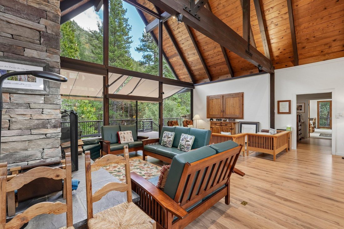 House in Idyllwild-Pine Cove, California, United States 5 - 19181796
