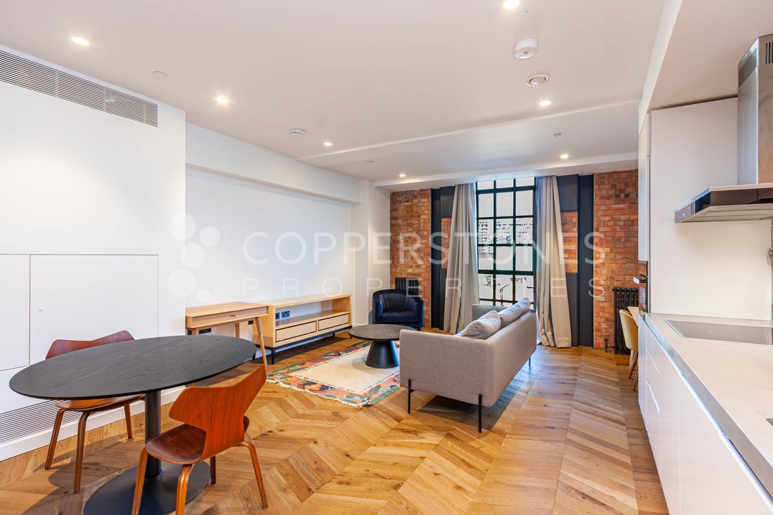Appartement à Nine Elms, Wandsworth (Greater London), Angleterre 3 - 19171371