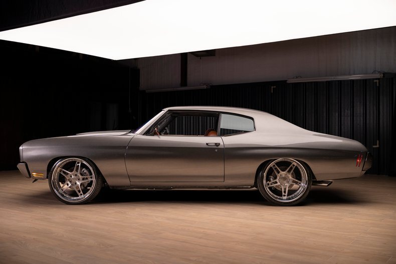 1970 Chevrolet Chevelle Supercharged LSA T56 6-Speed Pro-Touring Restomod in Green Brook, United States 5 - 19174755