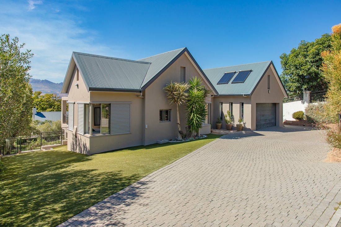 Maison à Noorder-Paarl, Cap occidental, Afrique du Sud 1 - 19174038