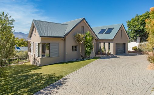 Haus in Noorder-Paarl, Westkap, Südafrika 1