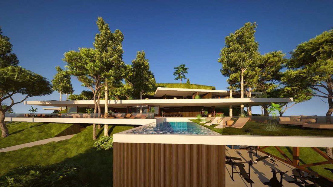 Villa in Marbella, Andalusien, Spanien 1 - 19175332