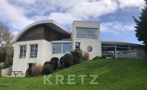 Haus in Keraliou-Passage, Plougastel-Daoulas, Frankreich 1
