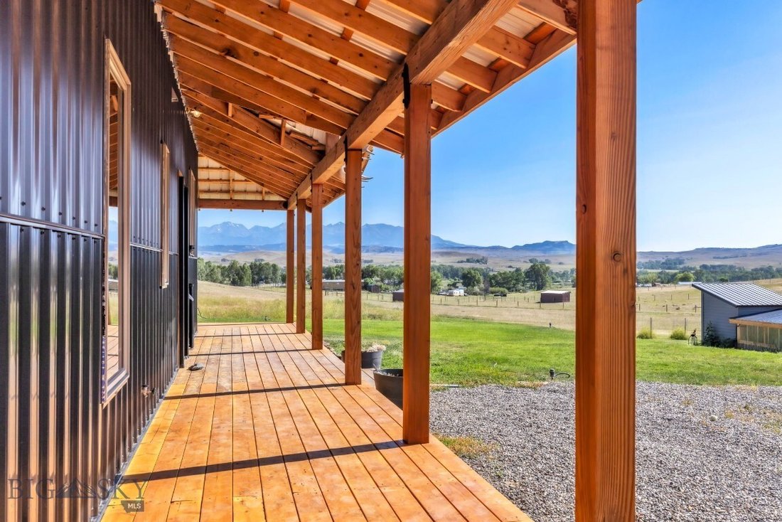 Casa a Livingston, Montana, Stati Uniti 4 - 19179917