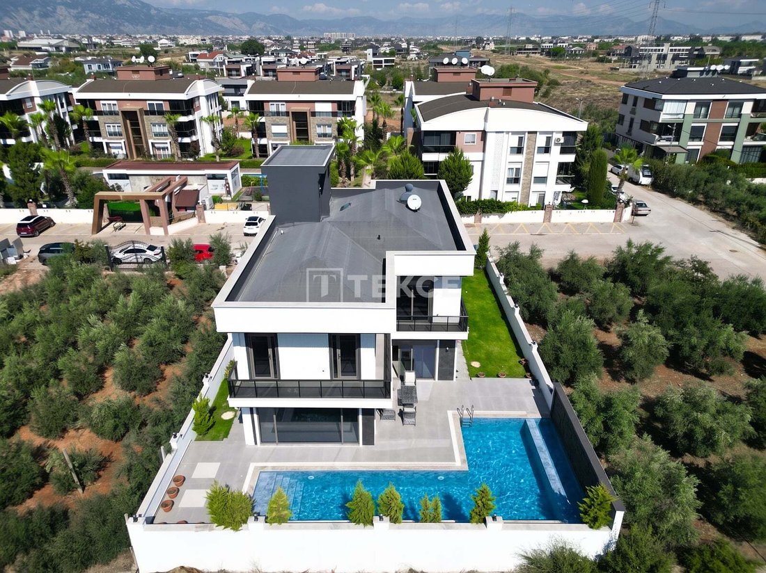 Villa a Döşemealtı, Provincia di Adalia, Turchia 5 - 19172167