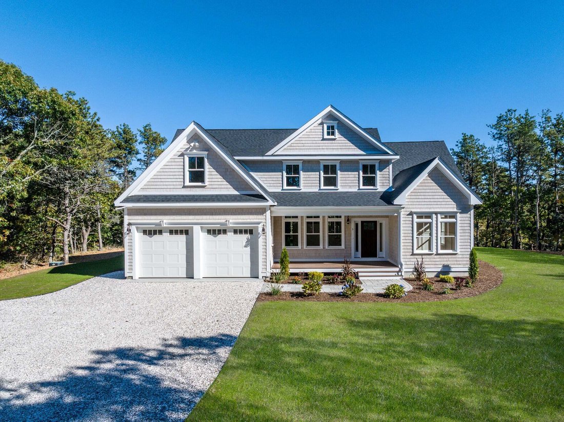 Maison à Wellfleet, Massachusetts, États-Unis 1 - 18744435