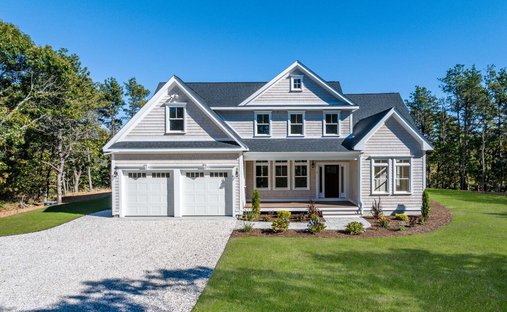 Maison à Wellfleet, Massachusetts, États-Unis 1