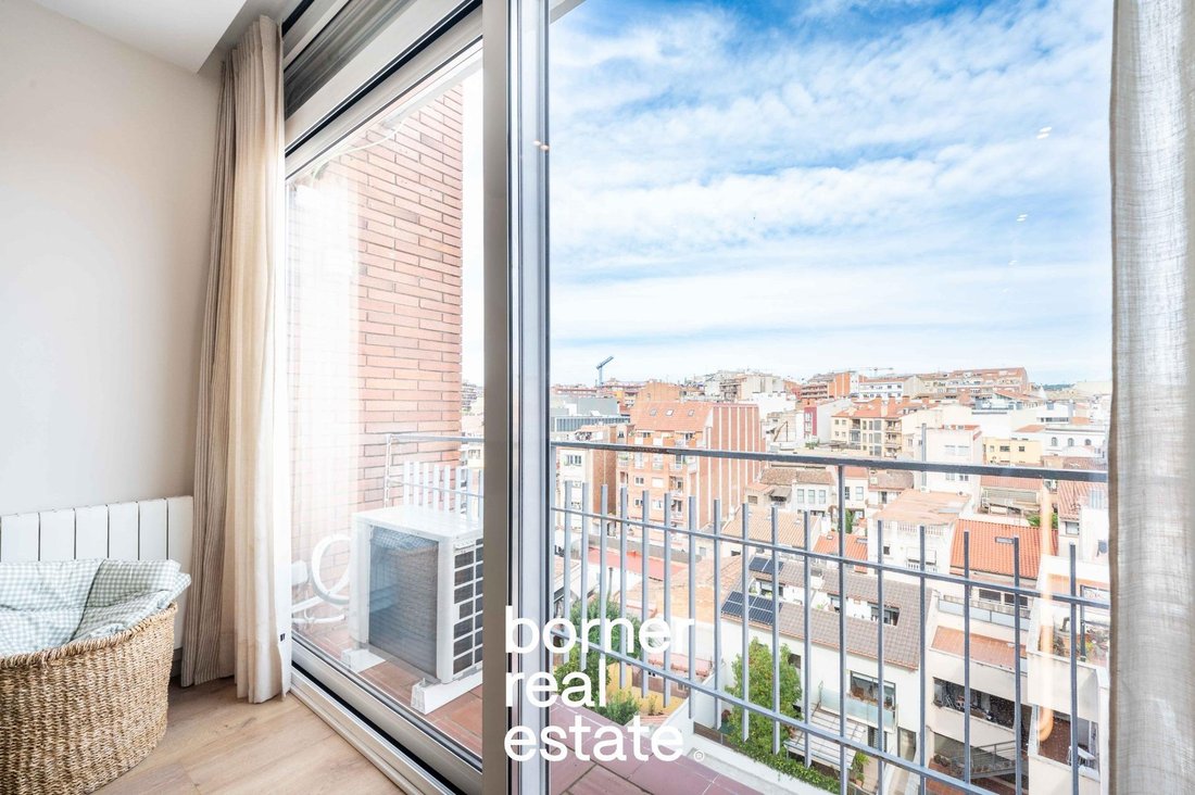 Penthouse à Sant Cugat del Vallès, Catalogne, Espagne 3 - 19171393
