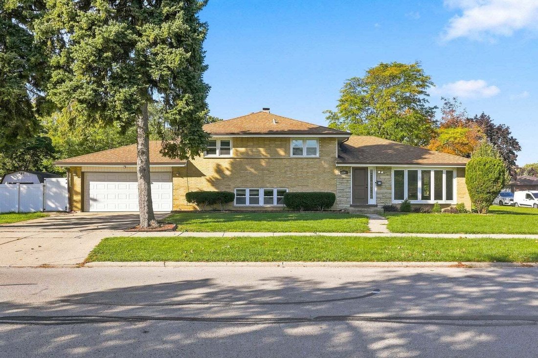 Maison à Des Plaines, Illinois, États-Unis 1 - 19147547