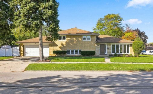 Maison à Des Plaines, Illinois, États-Unis 1