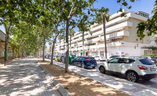 Apartment in Carretera de Cadiz, Malaga, Spain 1
