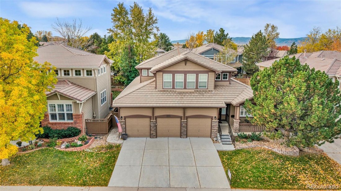 Casa en Highlands Ranch, Colorado, Estados Unidos 4 - 19182032