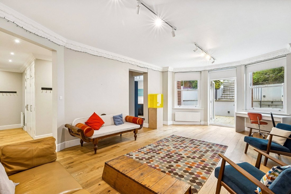 Wohnung in Hampstead, Camden, England 3 - 19169038