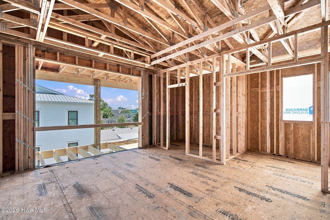 House in Carolina Beach, North Carolina, United States 3 - 19171276