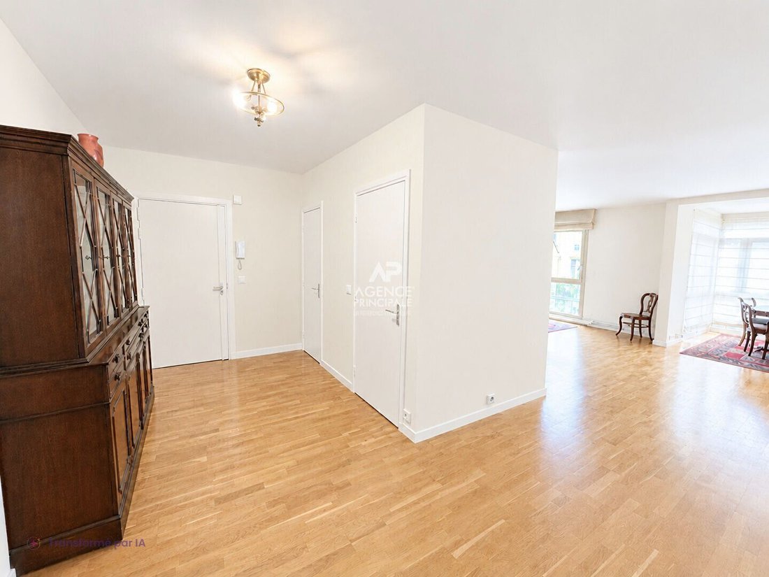 Appartement à Bois de Boulogne, Paris 16e Arrondissement, Paris 4 - 19173260
